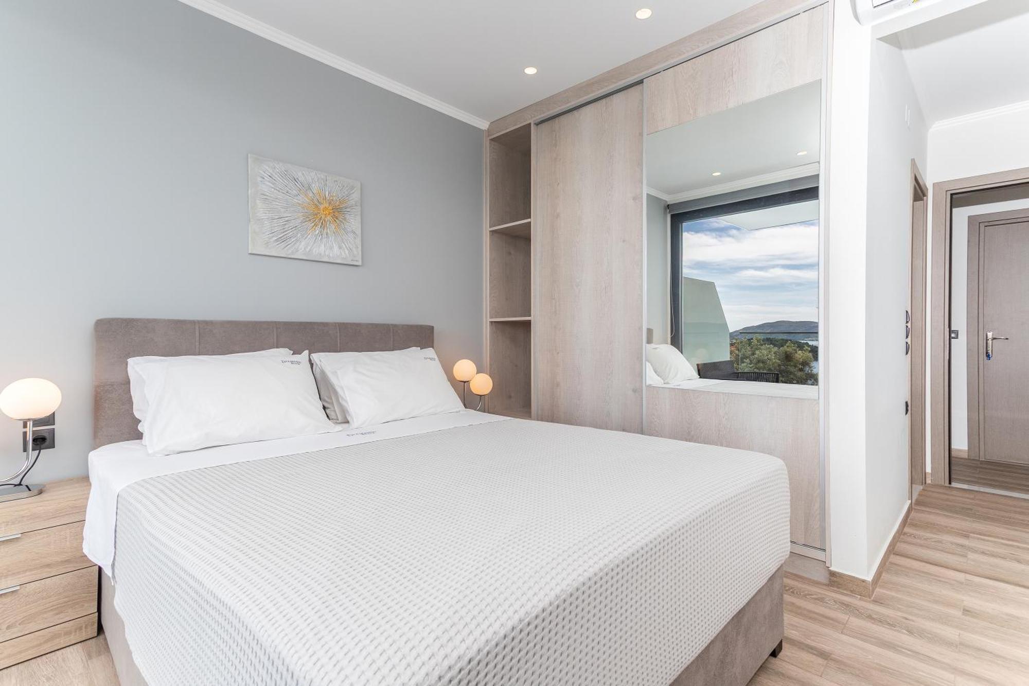 Diamond Blue Villas Lefkada Nydri  Exterior foto
