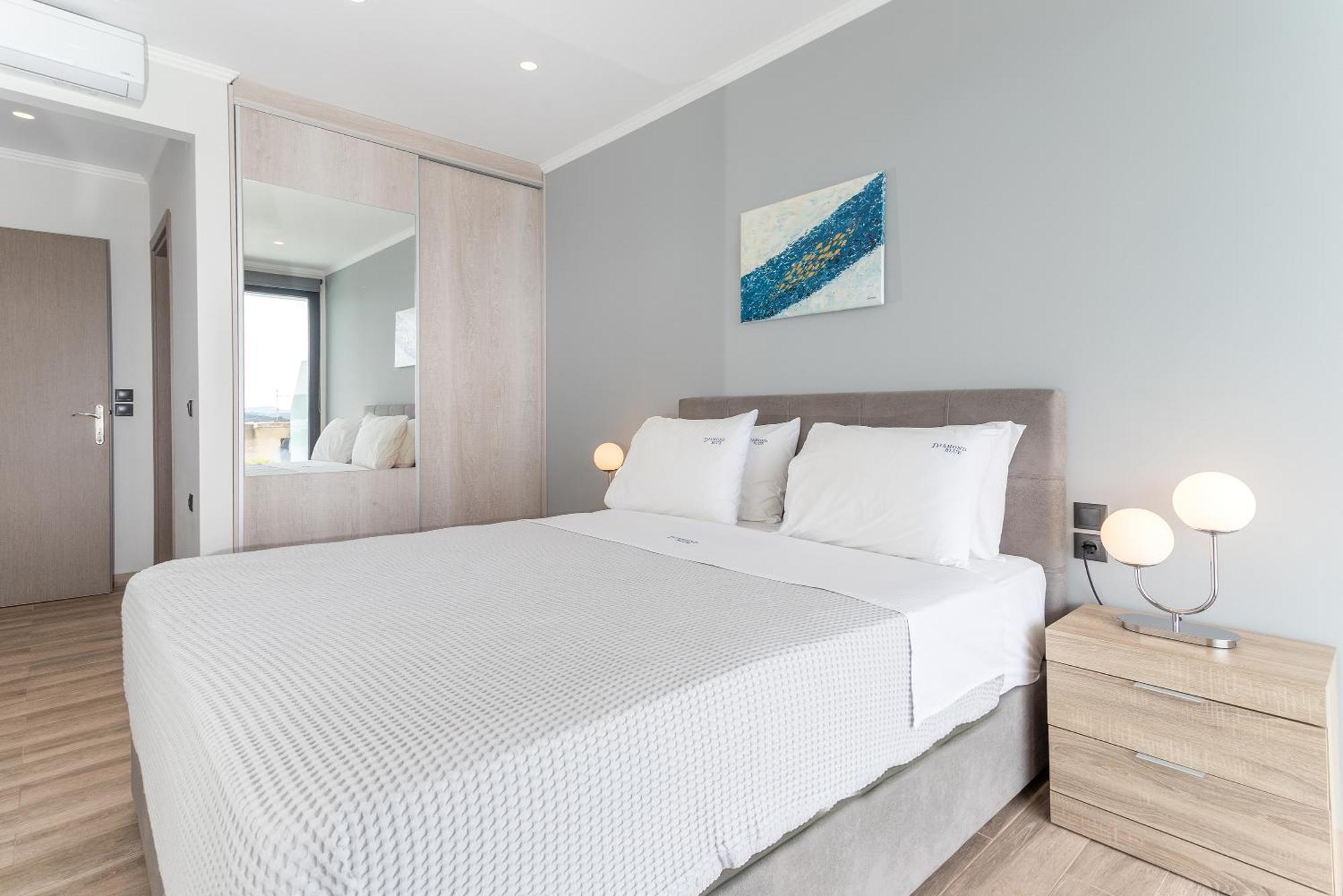 Diamond Blue Villas Lefkada Nydri  Exterior foto